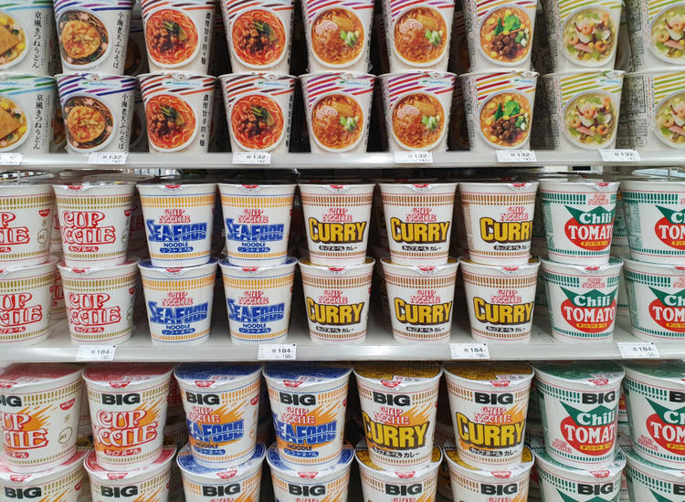Instant Noodles